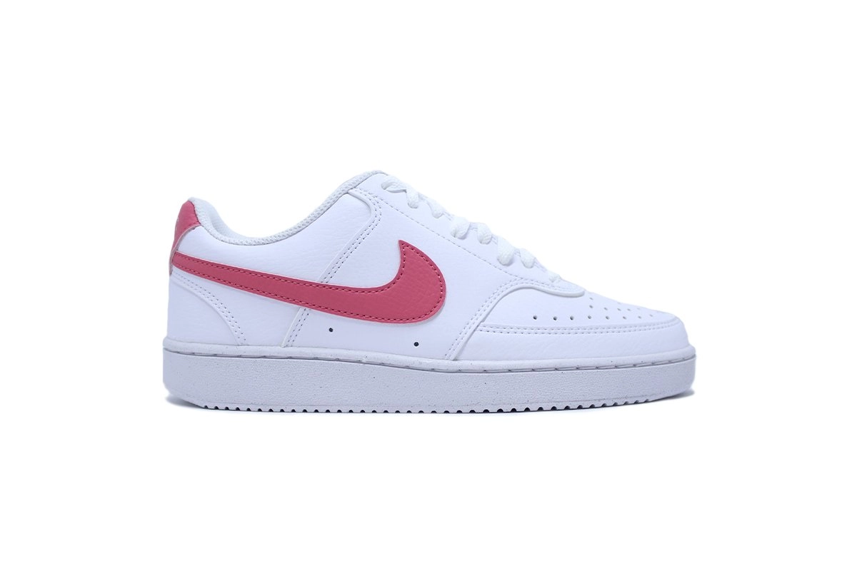 Tenis Nike Court Vision Low - feminino - branco