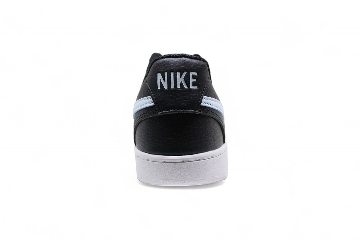 Tenis Nike Court Vision Low - masculino - branco e preto