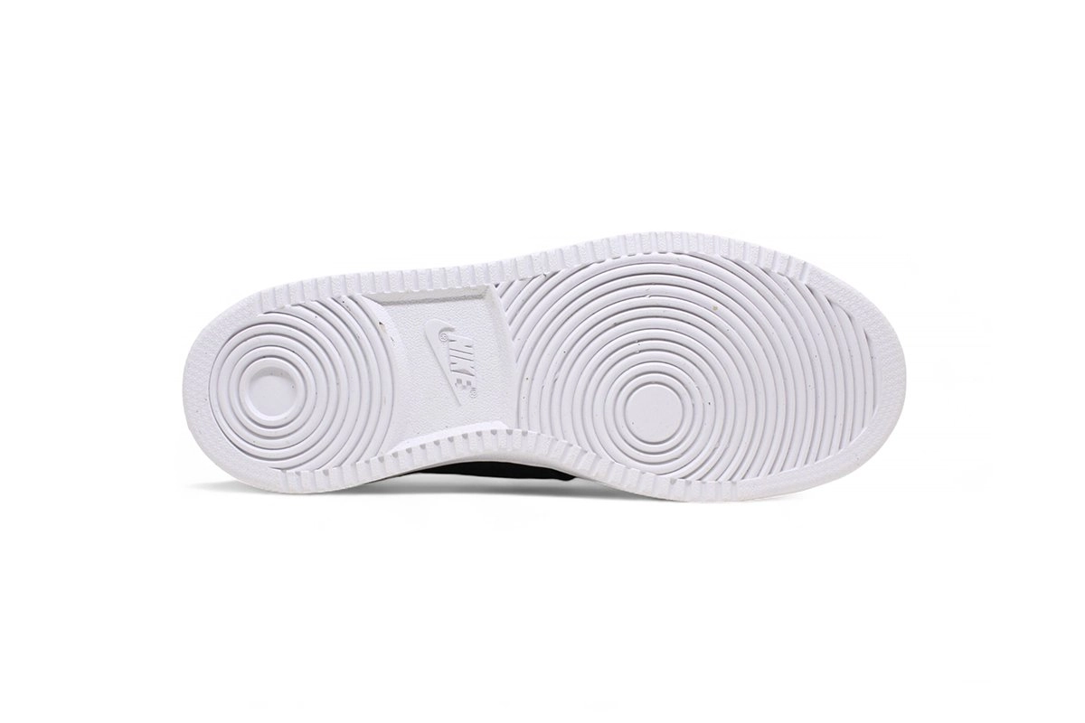 Tenis Nike Court Vision Low - masculino - branco e preto