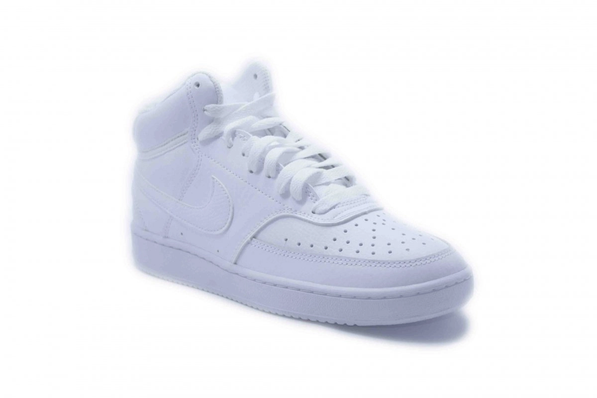 Tenis Nike Court Vision Mid - masculino - preto