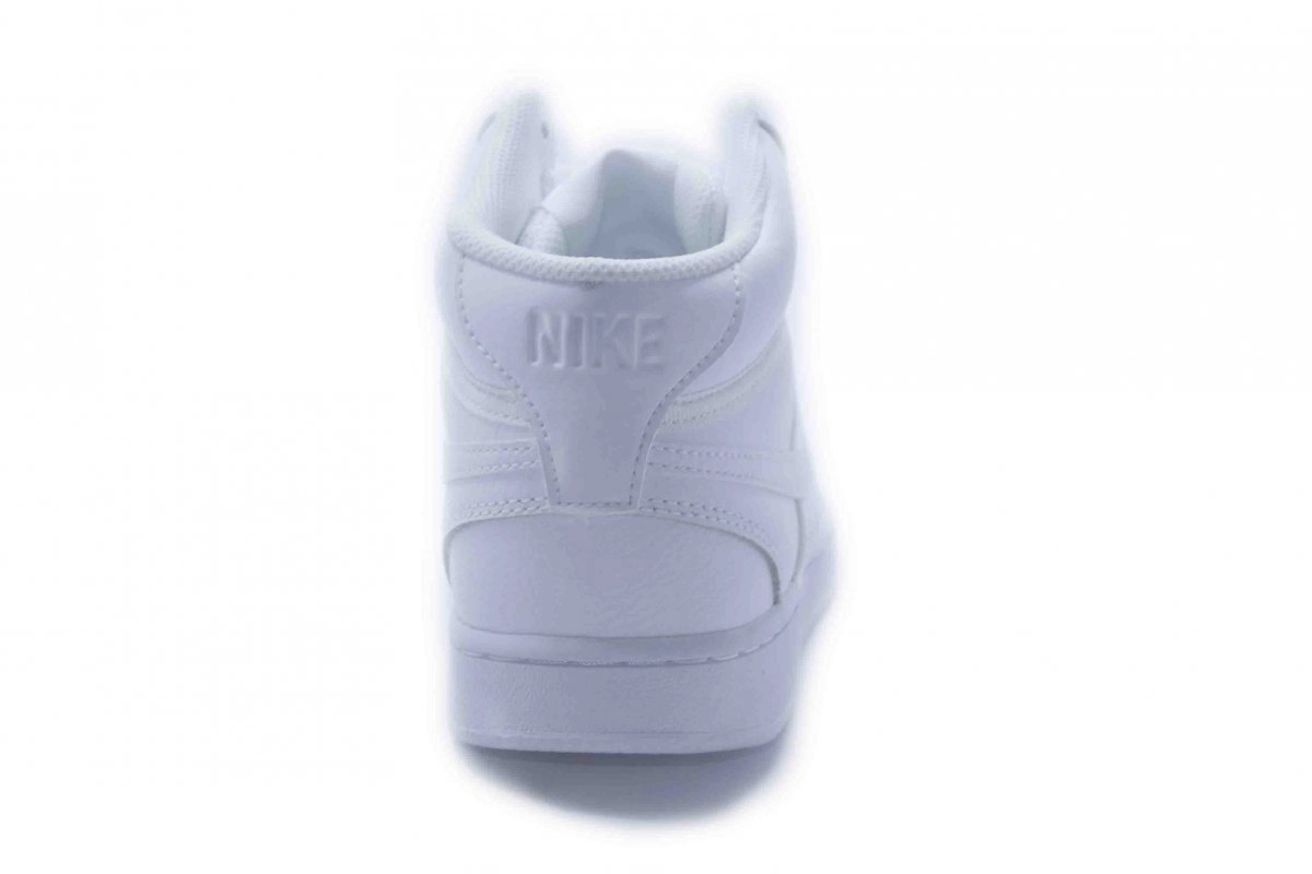Tenis Nike Court Vision Mid - masculino - preto