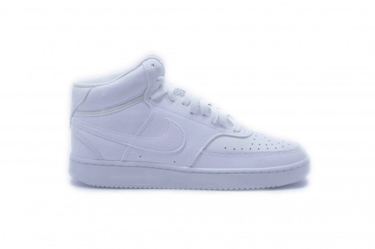 Tenis Nike Court Vision Mid - masculino - preto