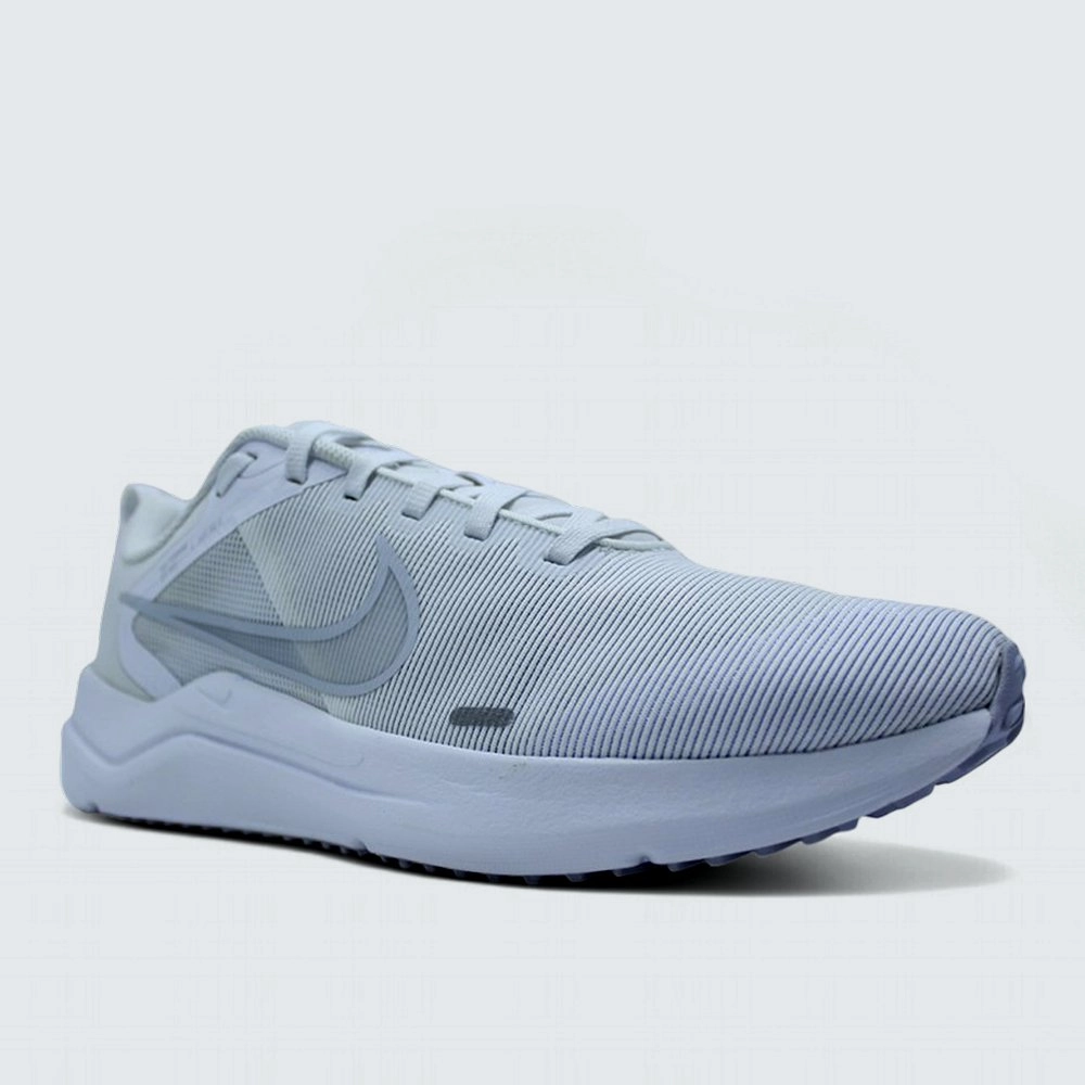 Tenis Nike Downshifter 12 - feminino - branco e rosa