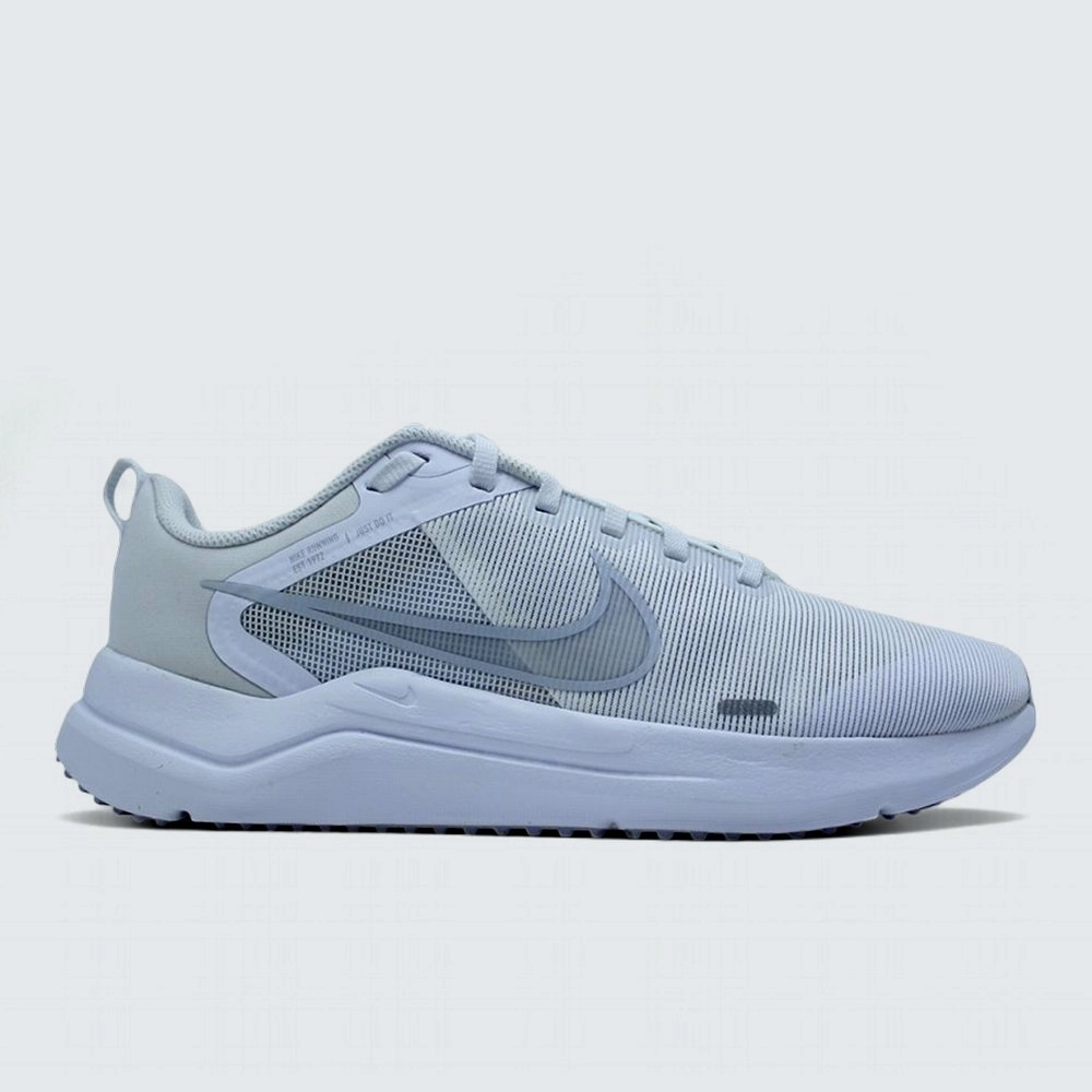 Tenis Nike Downshifter 12 - feminino - branco e rosa
