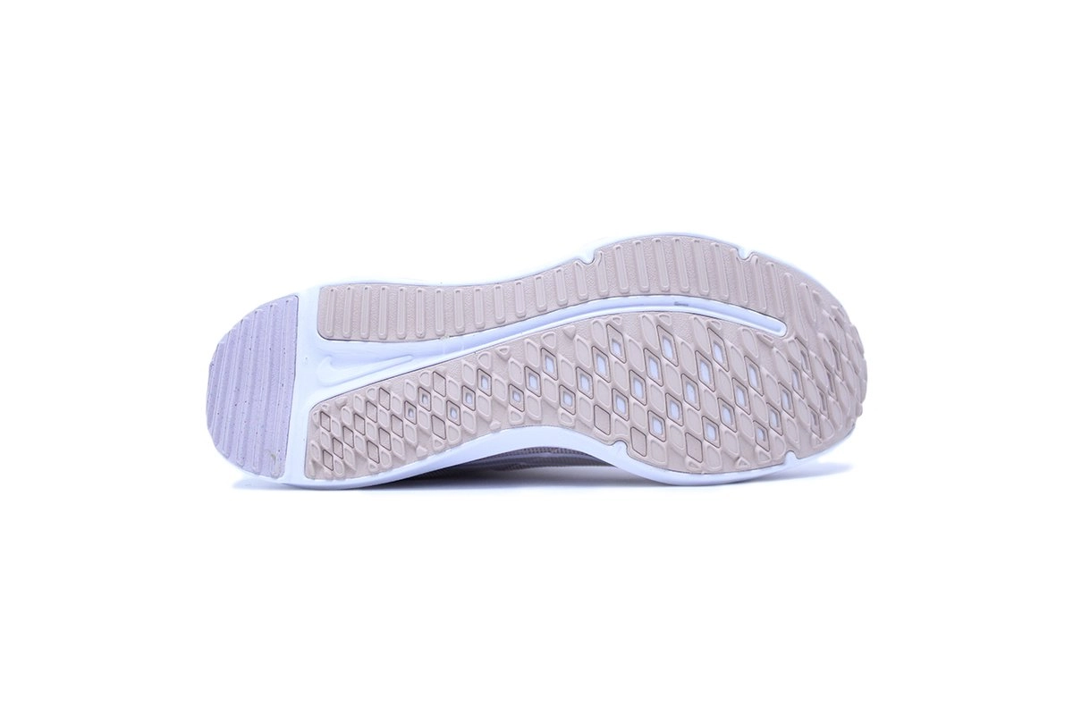 Tenis Nike Downshifter 12 - feminino - rosa e branco