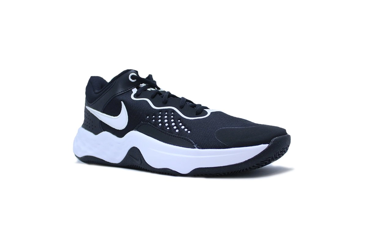 Tenis Nike Flyby Mid 3 - masculino - branco e azul