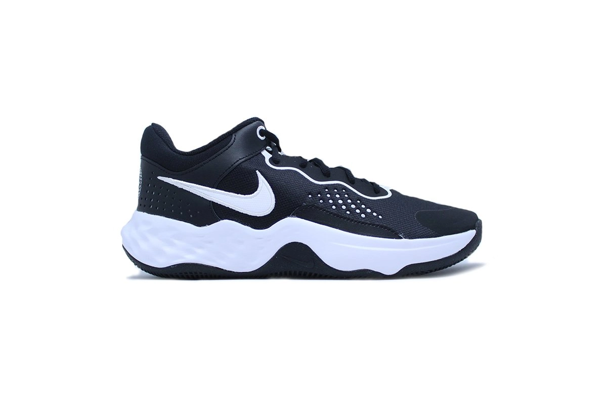 Tenis Nike Flyby Mid 3 - masculino - branco e azul