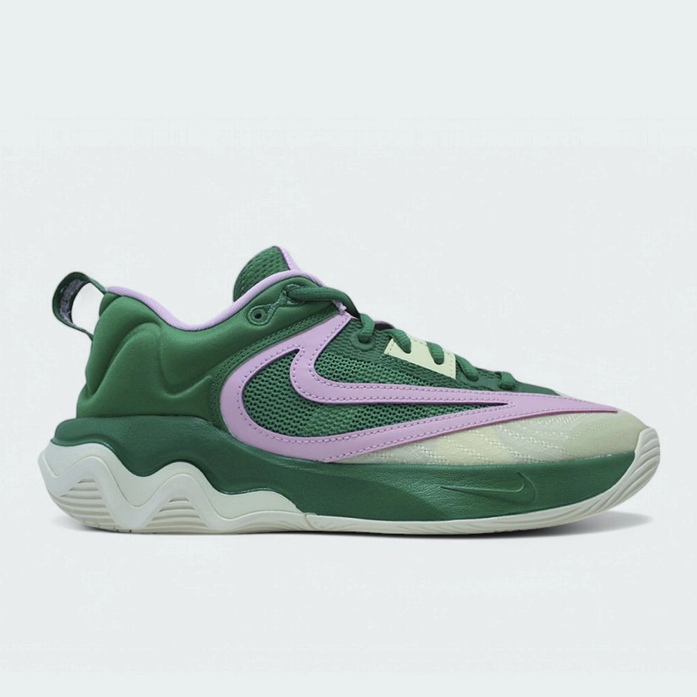 Tenis Nike Giannis Immortality 3 - masculino - preto e branco