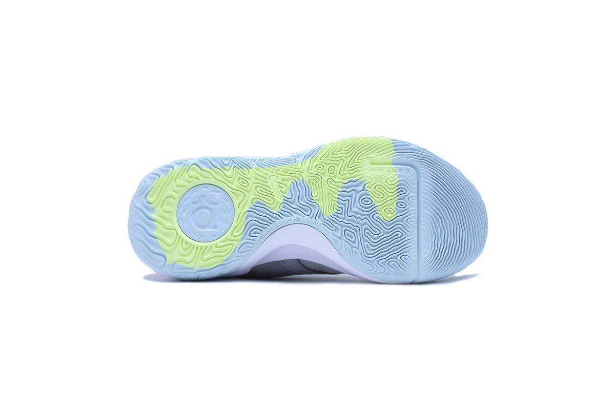 Tenis Nike Kd Trey 5 X - masculino - cinza e preto