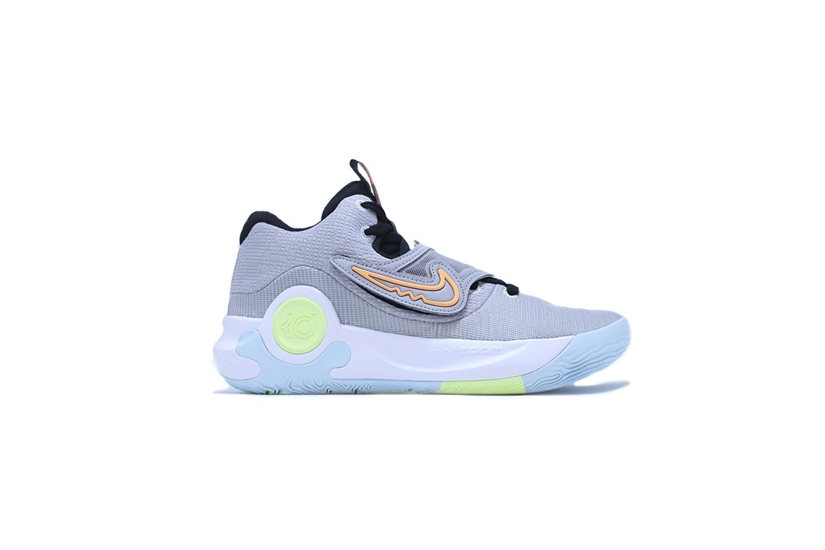 Tenis Nike Kd Trey 5 X - masculino - cinza e preto