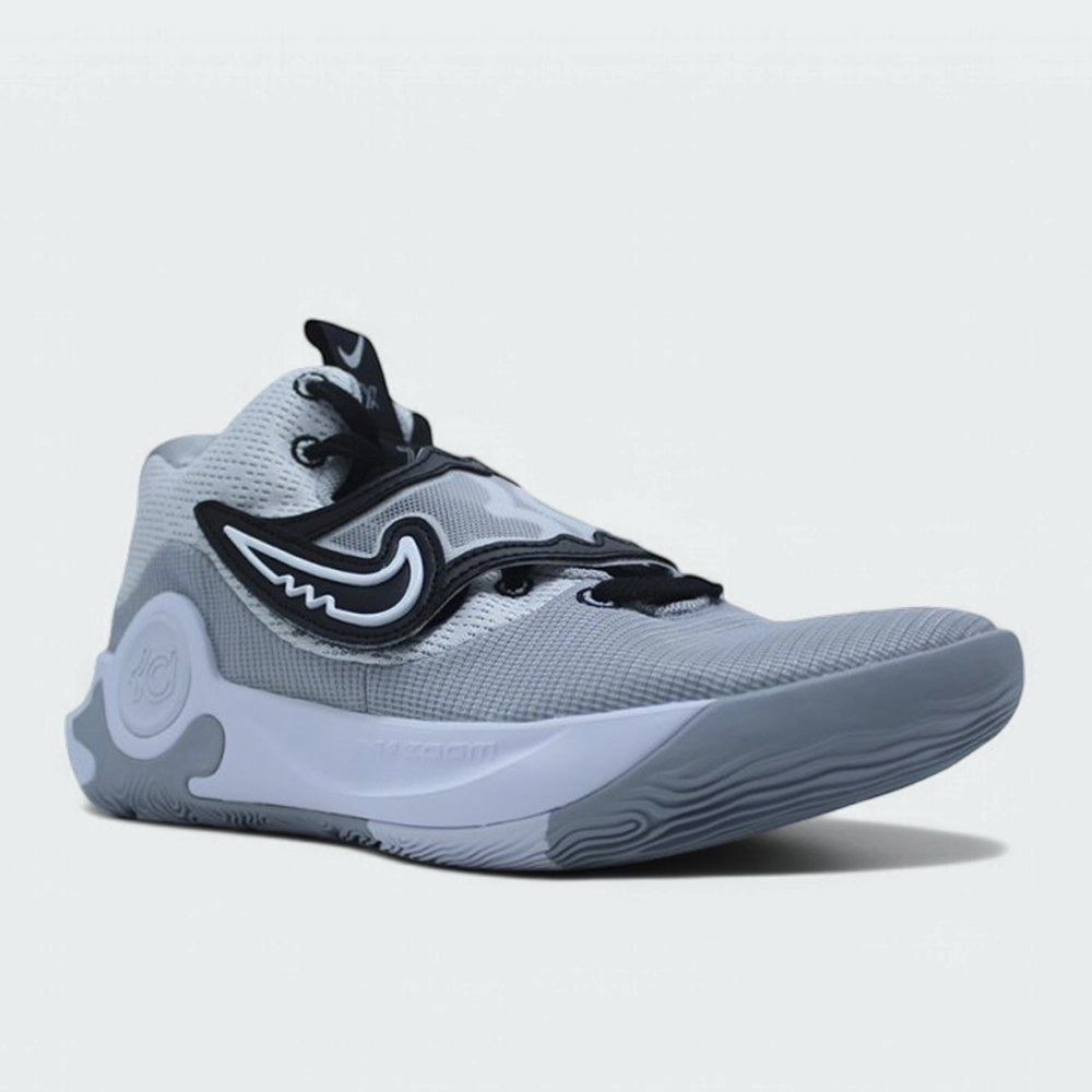 Tenis Nike Kd Trey 5 X - masculino - preto e branco
