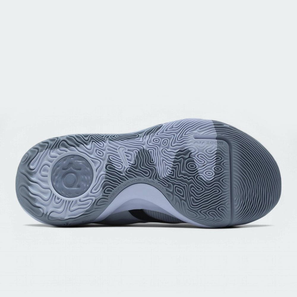 Tenis Nike Kd Trey 5 X - masculino - preto e branco