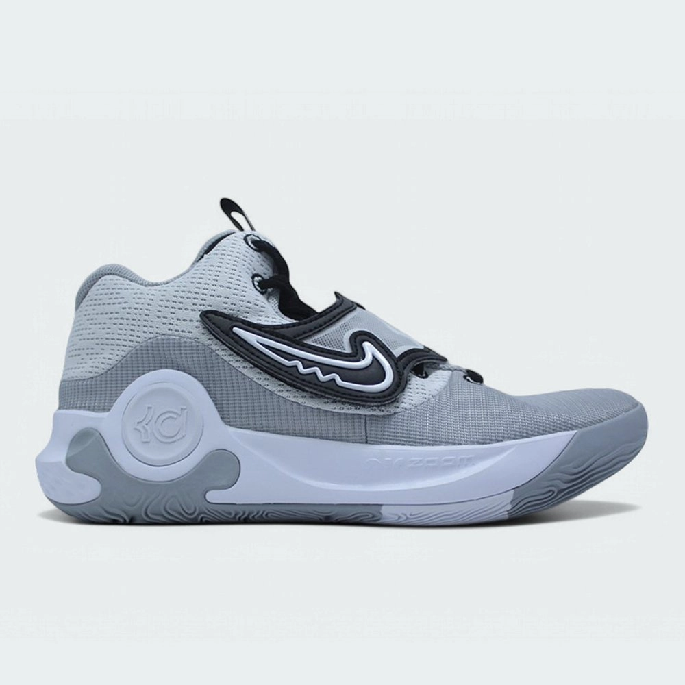 Tenis Nike Kd Trey 5 X - masculino - preto e branco