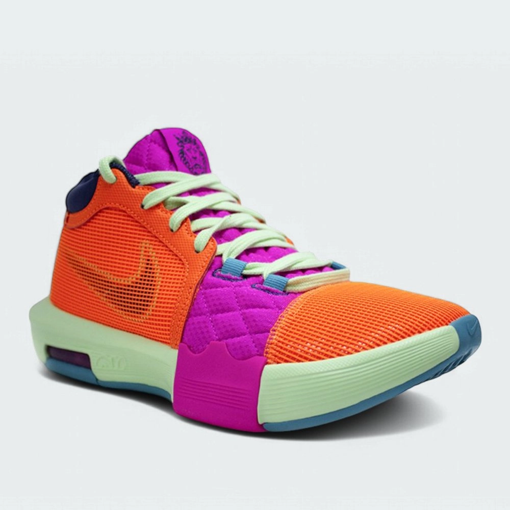 Tenis Nike Lebron Witness VIII - masculino - preto e roxo