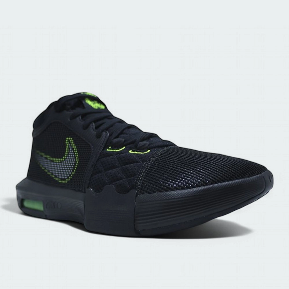 Tenis Nike Lebron Witness VIII - masculino - preto e vermelho