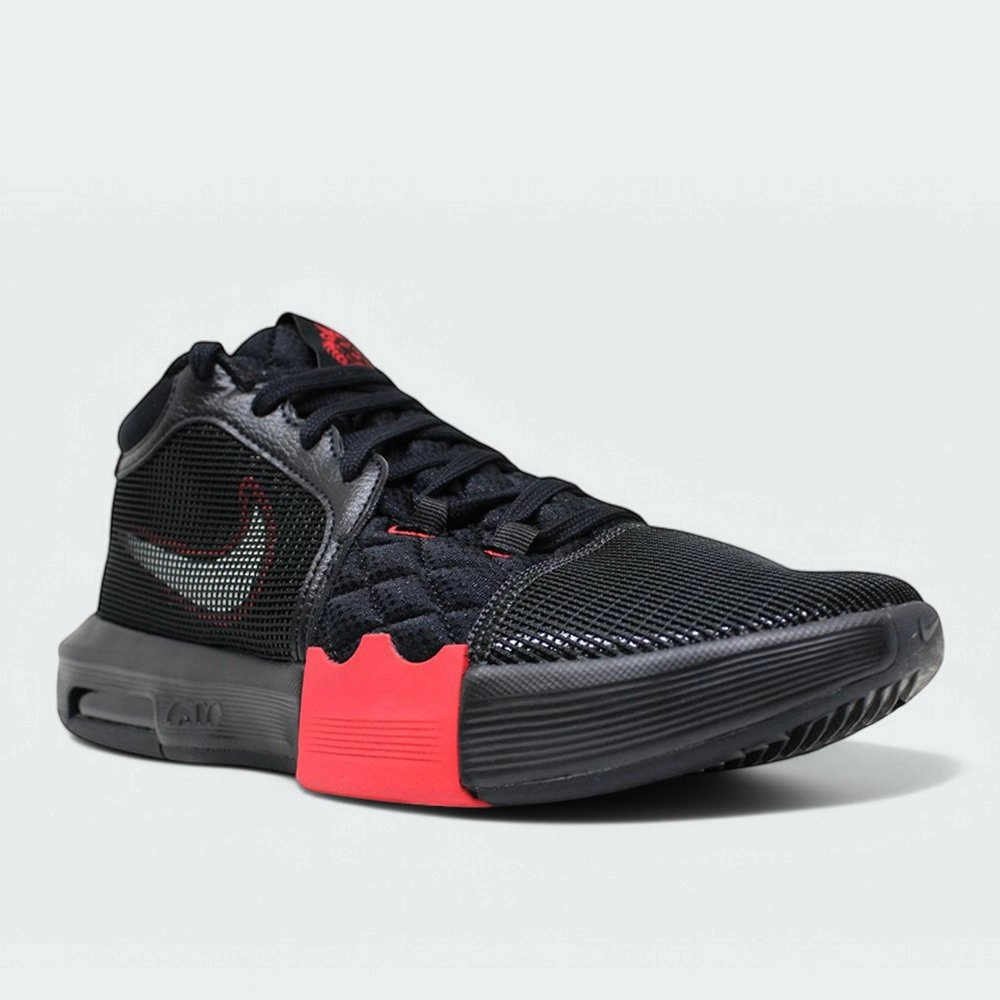 Tenis Nike Lebron Witness VIII - masculino - roxo e verde