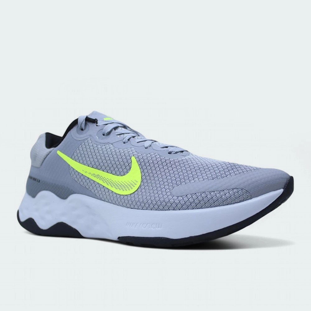 Tenis Nike Renew Ride 3 - masculino - preto e vermelho