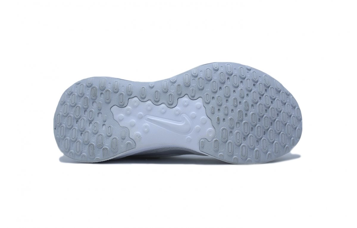 Tenis Nike Revolution 7 - masculino - branco e vermelho