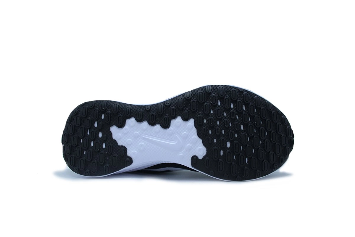 Tenis Nike Revolution 7 Tdv infantil - unissex - azul e branco