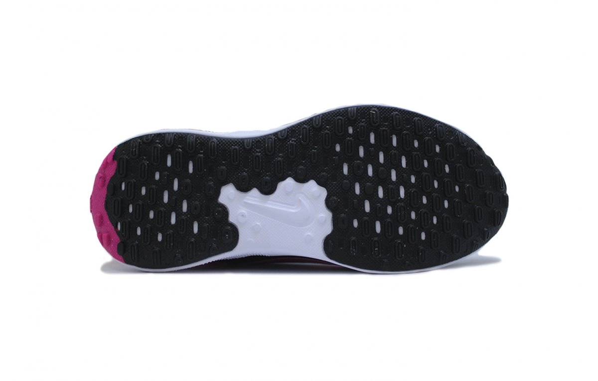 Tenis Nike Revolution 7 Tdv infantil - unissex - azul e branco