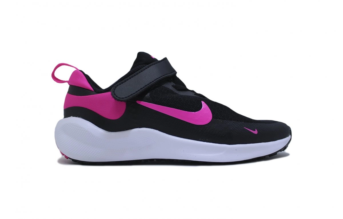 Tenis Nike Revolution 7 Tdv infantil - unissex - azul e branco