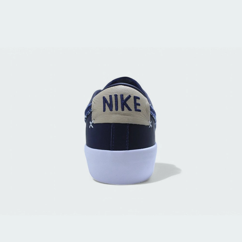 Tenis Nike Sb Force 58 - masculino - branco e preto