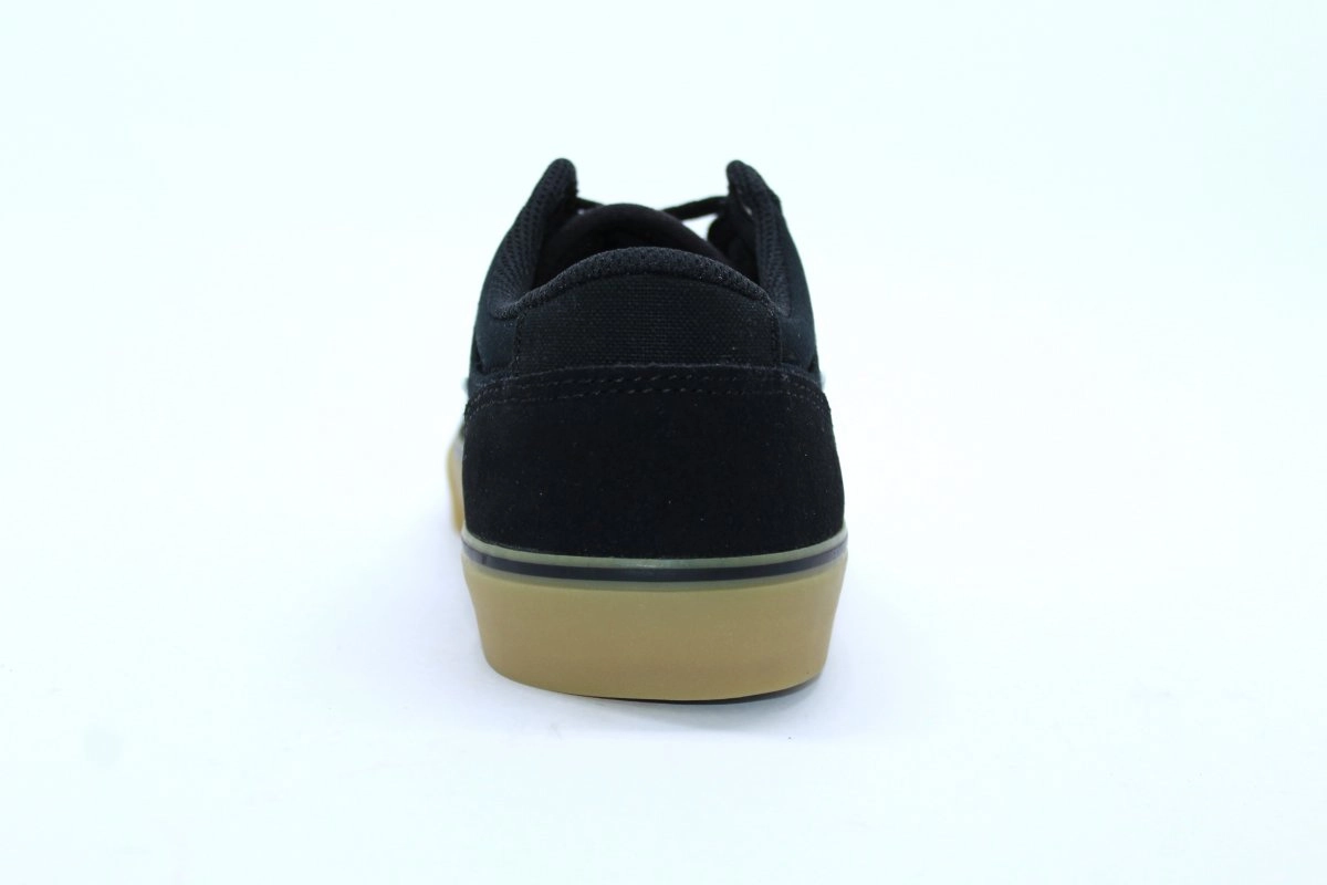 Tenis Nike Sb Force 58 - masculino - preto e branco