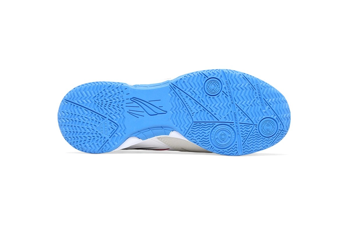 Tenis Penalty Rx Locker Kids infantil - unissex - verde e rosa