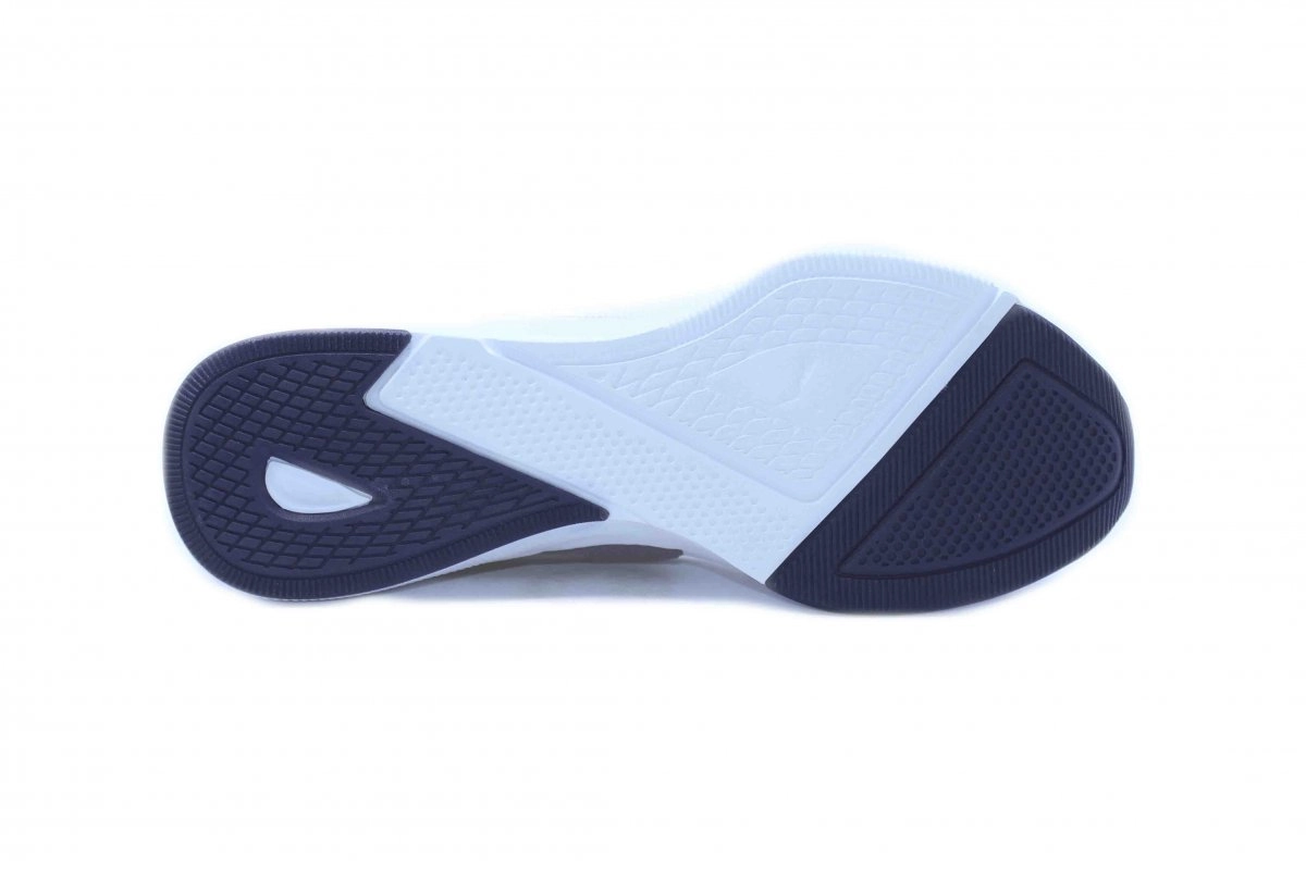 Tenis Puma Flyer Runner infantil - feminino - vinho e branco
