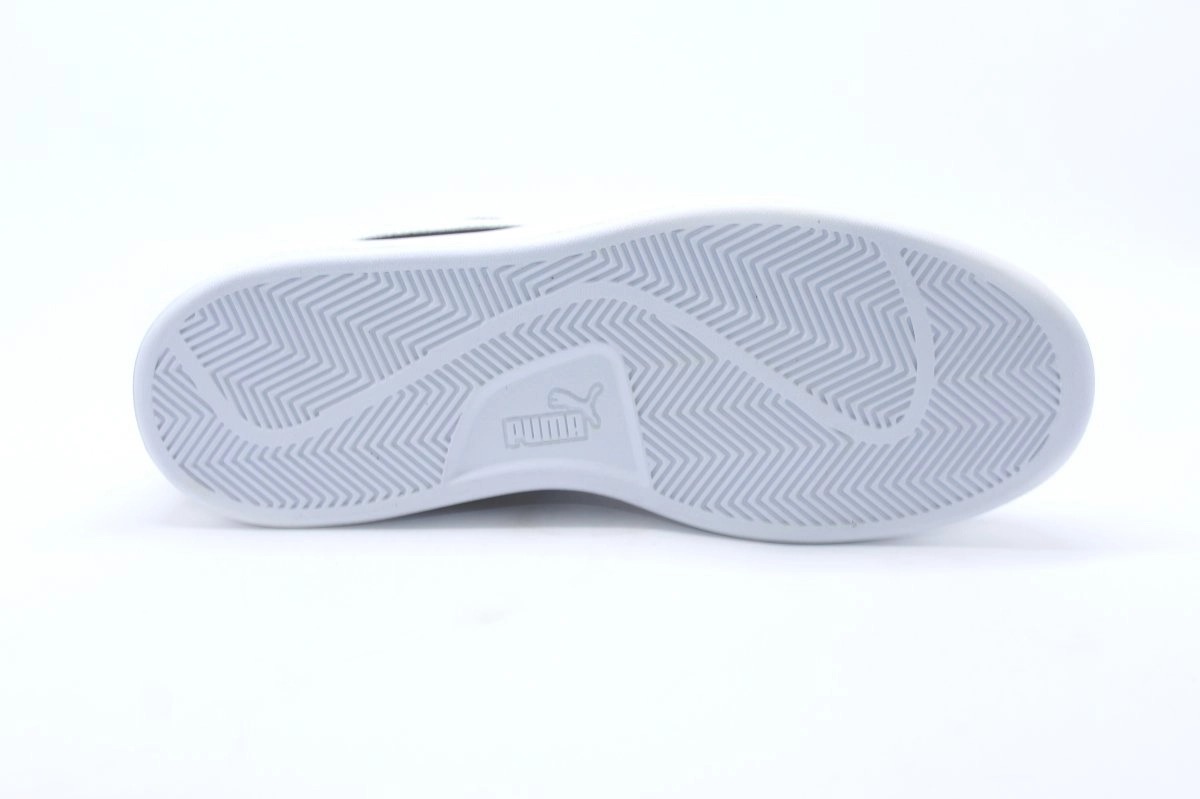 Tenis Puma Smash V2 Bdp - masculino - verde e branco