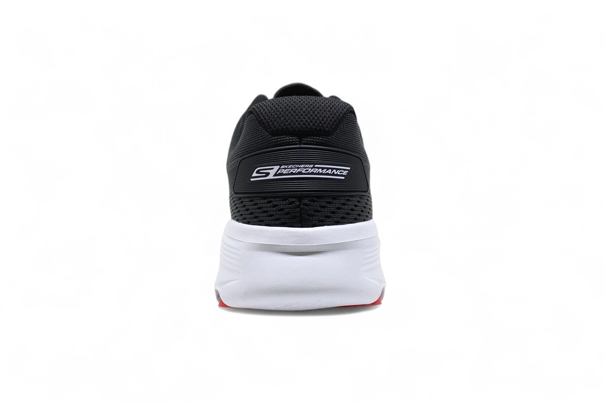 Tenis Skechers Go Run Elevate - feminino - cinza e rosa