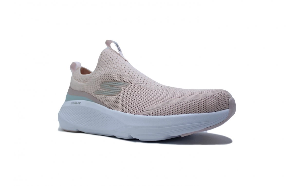 Tenis Skechers Go Run Elevate - feminino - verde agua