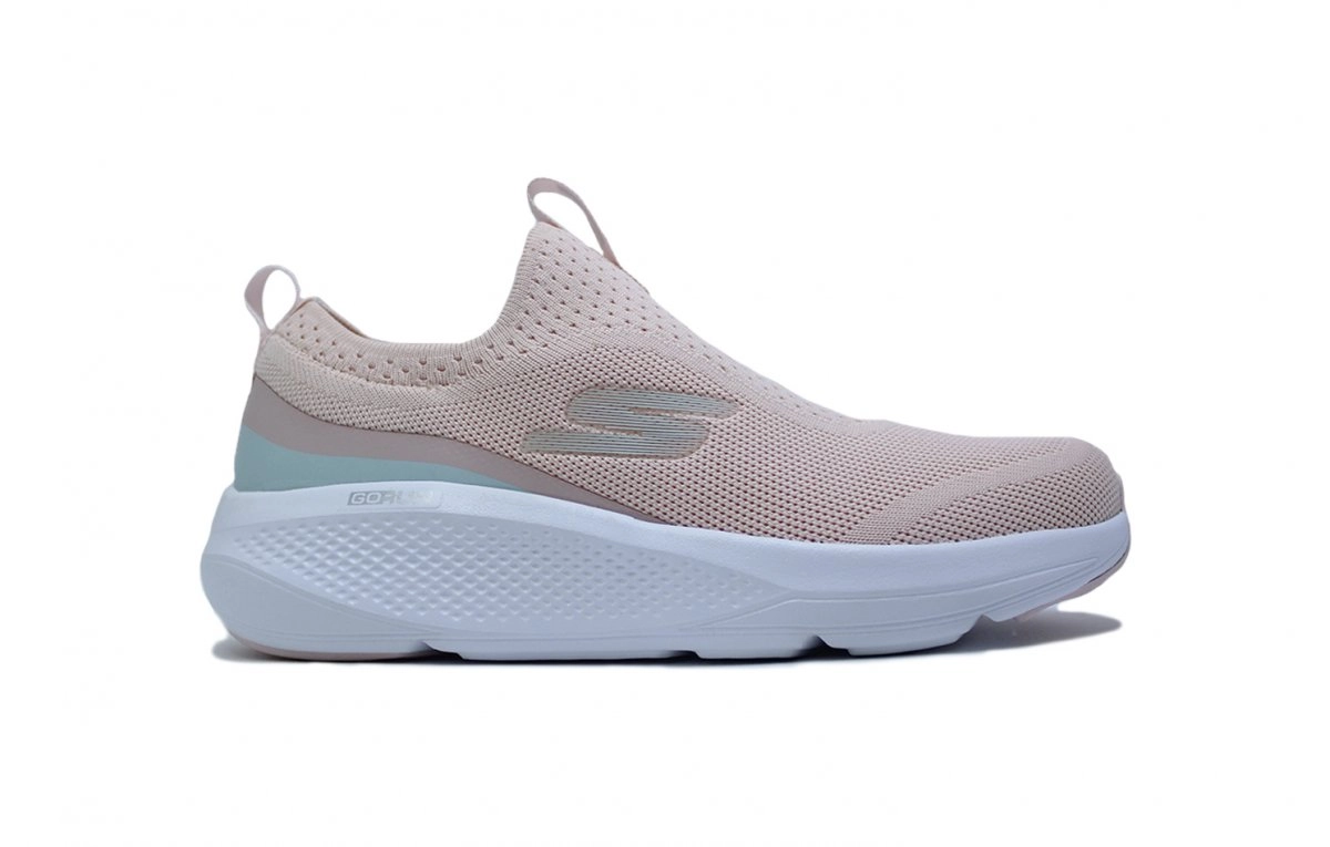 Tenis Skechers Go Run Elevate - feminino - verde agua
