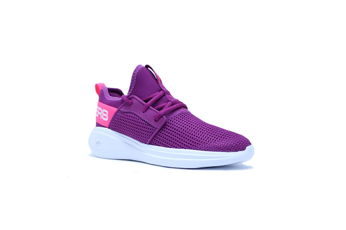Tenis Skechers Go Run Fast Valor - masculino - branco
