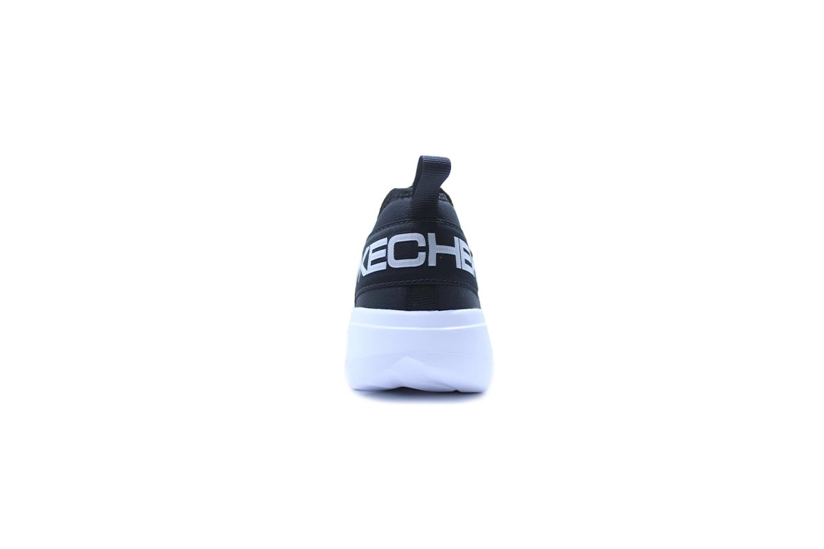 Tenis Skechers Go Run Fast Valor - masculino - vermelho e azul