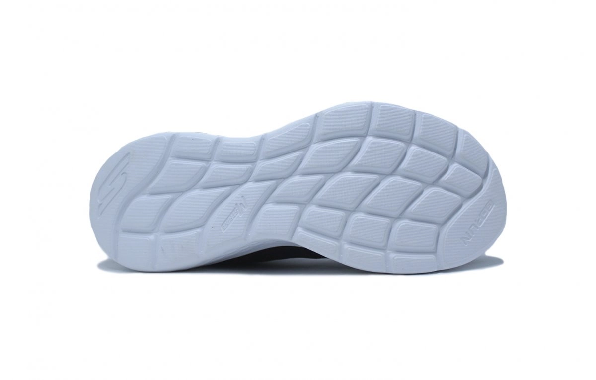 Tenis Skechers Go Run Razor Excess 2 - masculino - azul e branco
