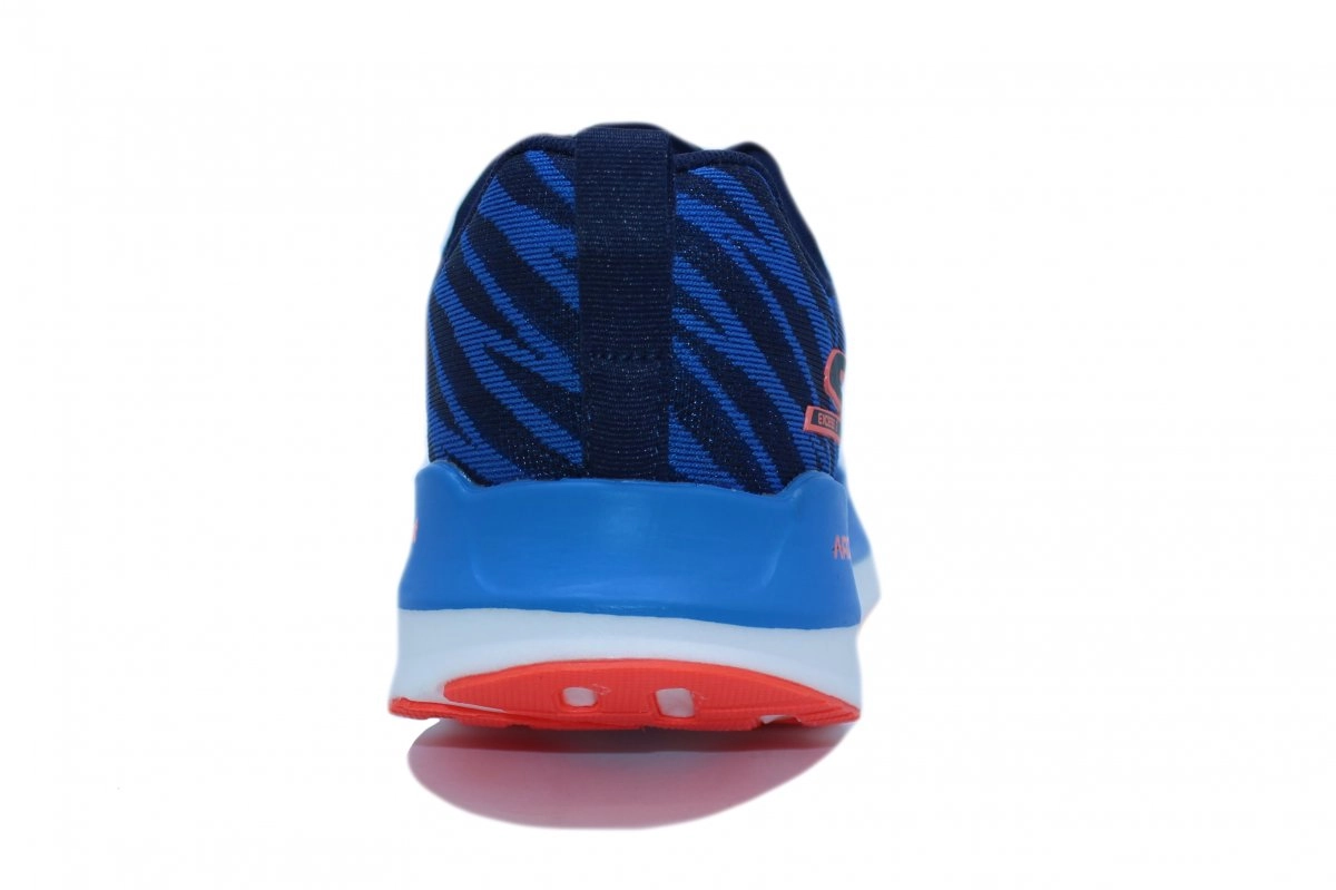 Tenis Skechers Go Run Ride 11 - feminino - cinza e preto