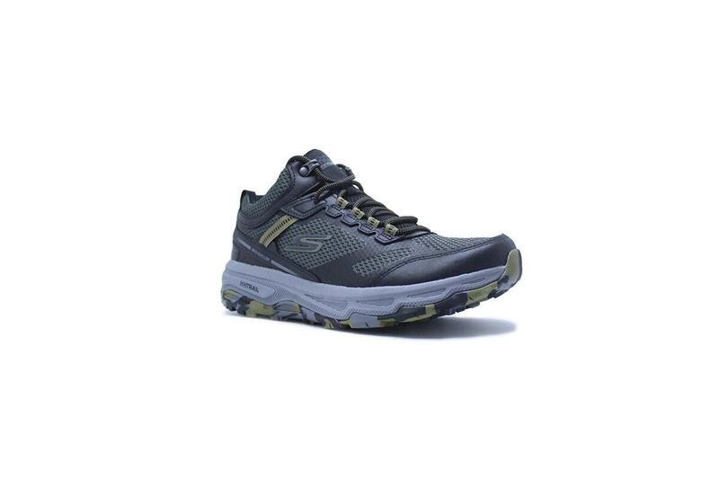 Tenis Skechers Go Run Trail Altitude - Anorak - masculino - preto