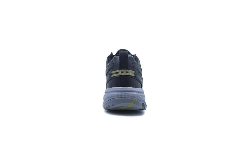 Tenis Skechers Go Run Trail Altitude - Anorak - masculino - preto
