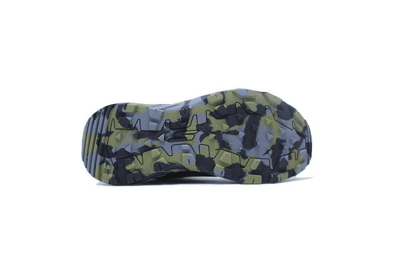Tenis Skechers Go Run Trail Altitude - Anorak - masculino - preto