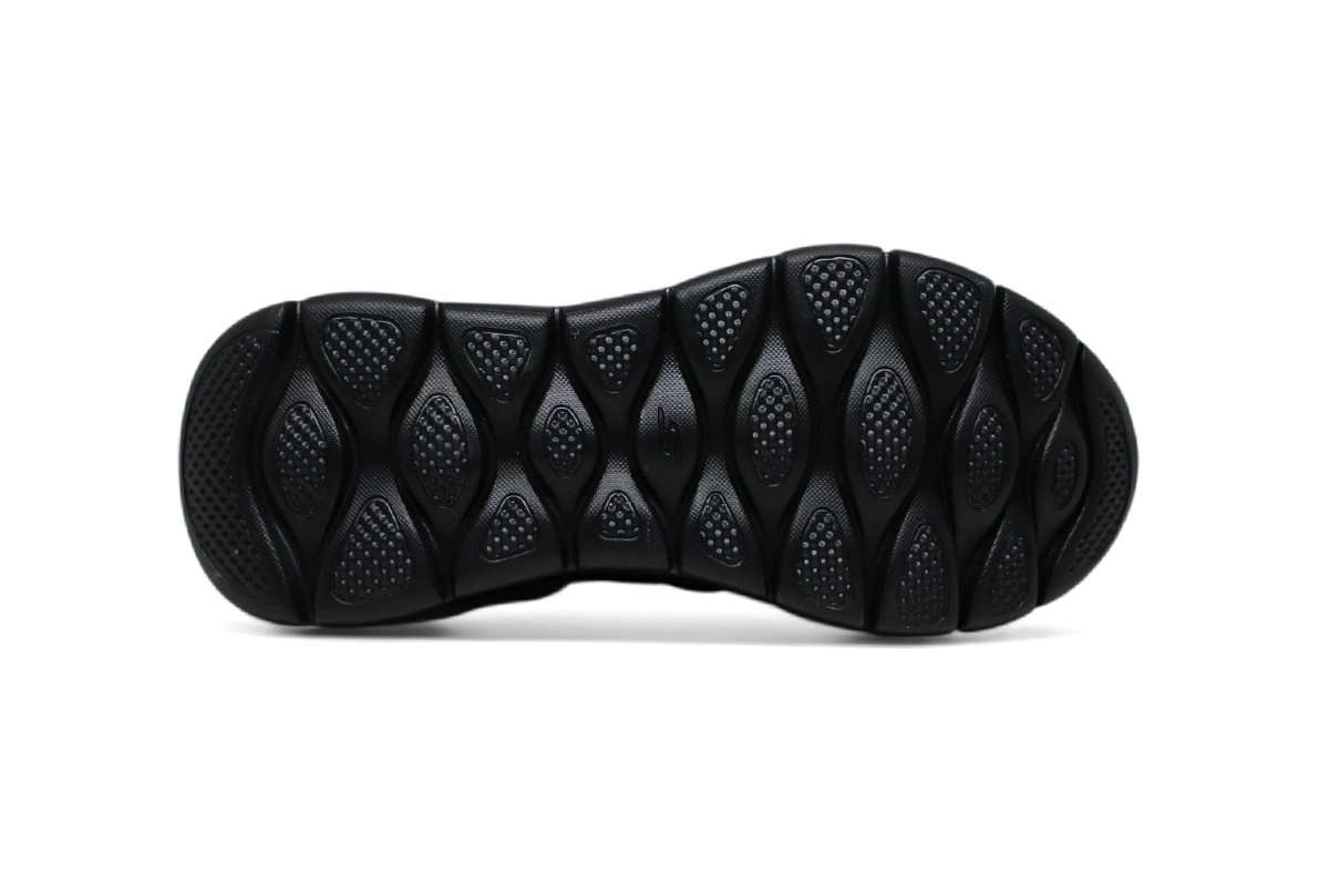 Tenis Skechers Go Walk Joy - feminino - preto e rosa