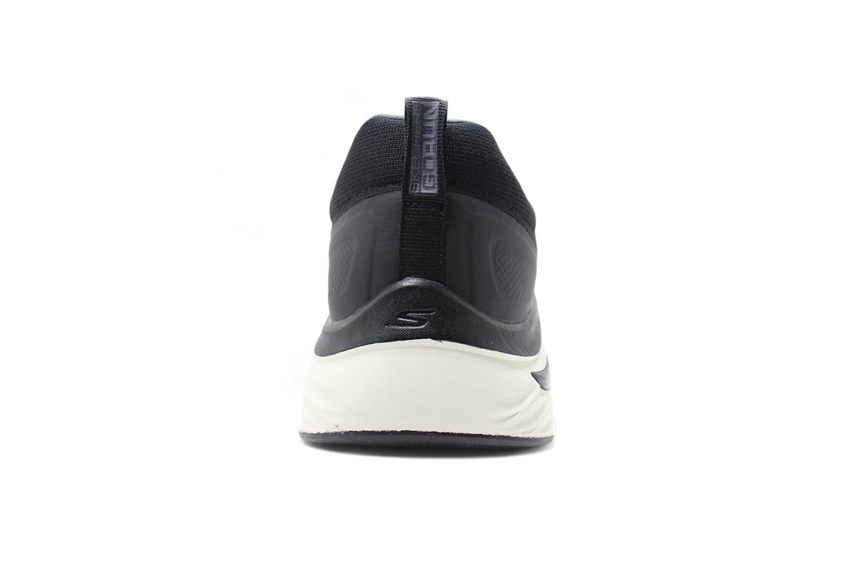 Tenis Skechers Max Cushioning Propulsion - feminino - azul claro e marinho