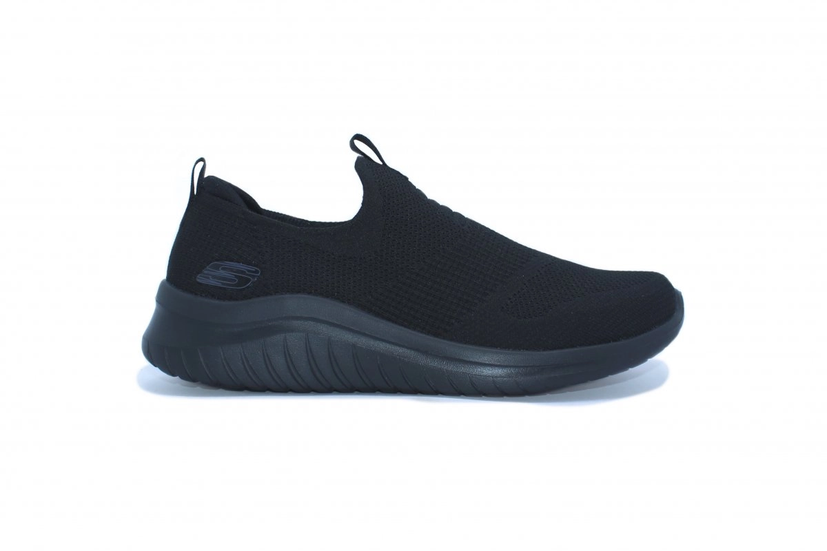 Tenis Skechers Ultra Flex 2.0- Mirkon - masculino - cinza escuro