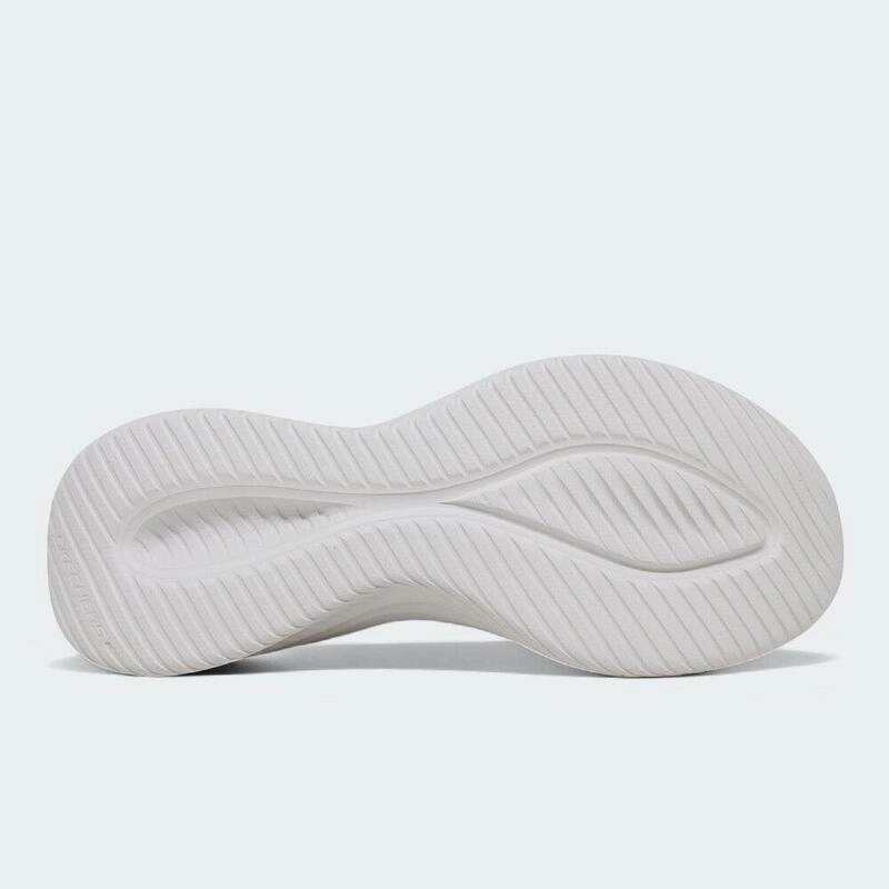 Tenis Skechers Ultra Flex 3.0 Cozy Streak - feminino - rosa e branco