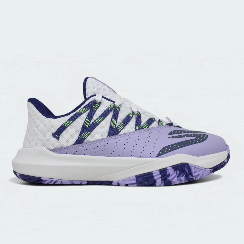 Tenis Umbro Action - unissex - grafite e branco
