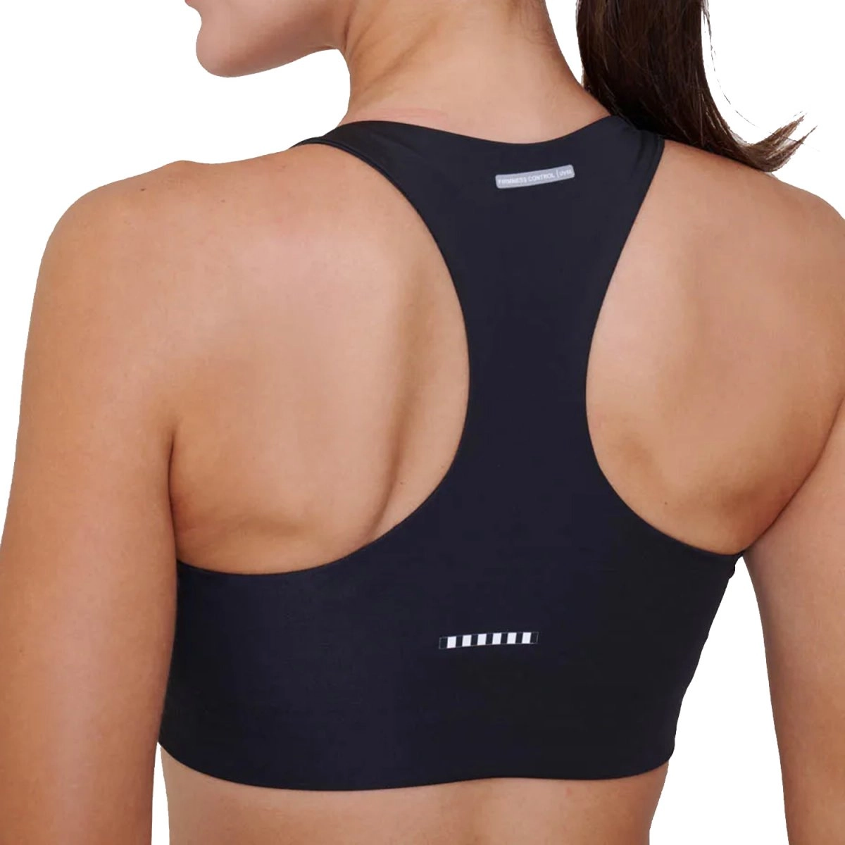 Top Authen Grit Bossa Alcas C/ Bolso Ajustavel - feminino - azul claro