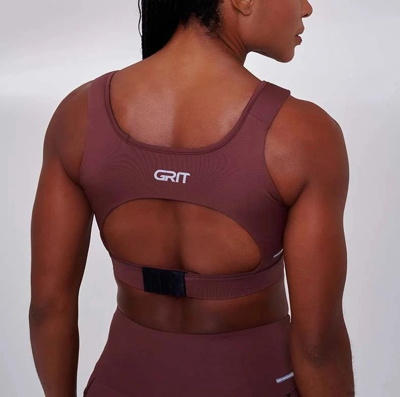 Top Authen Signature Power 2 Em 1 - feminino - verde escuro