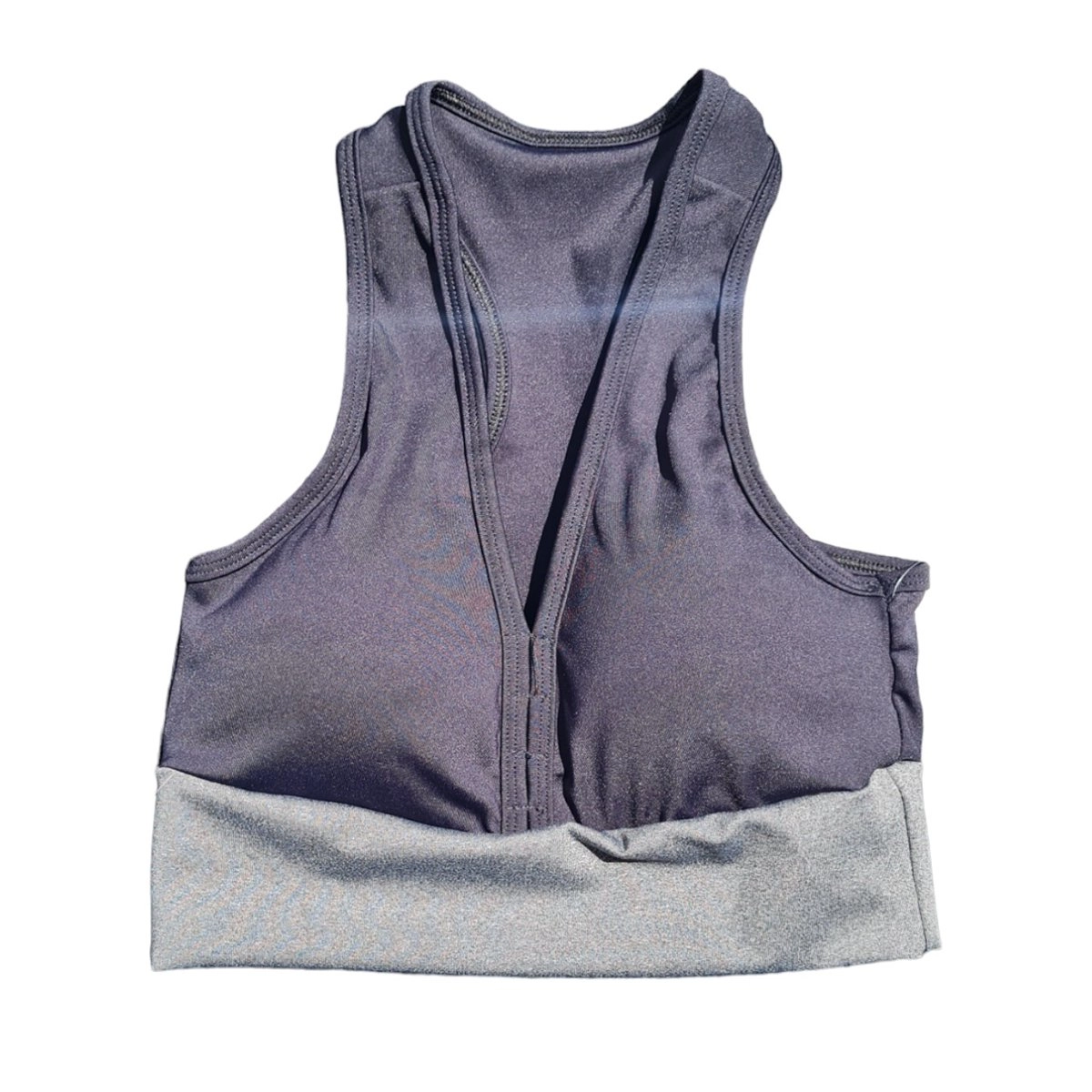 Top Fila Basic Run - feminino - preto