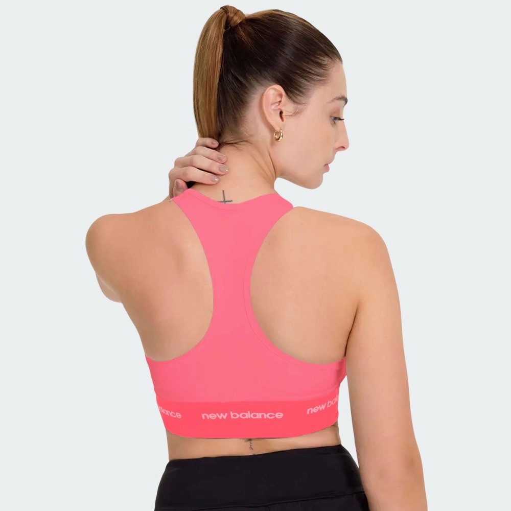 Top Nike Dri-FIT Swoosh - feminino - azul