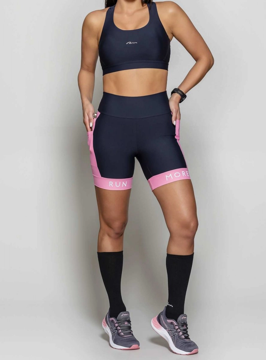Top Sol Air - feminino - preto